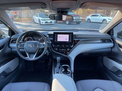 Certified 2024 Toyota Camry LE image 8
