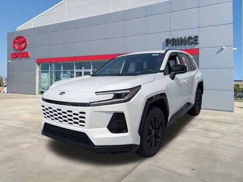 New 2026 Toyota RAV4 SE AWD/4WD image 8