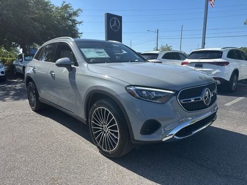New 2026 Mercedes-Benz GLC 300 4MATIC image 36