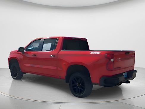 Used 2024 Chevrolet Silverado 1500 LT Trail Boss w/ LT Trail Boss Premium Package image 25