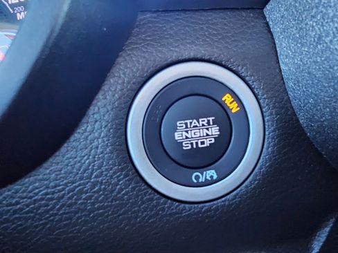 Used 2025 RAM 1500 Tradesman w/ Night Edition image 12