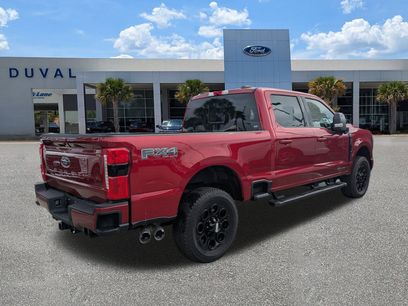 New 2025 Ford F250 Lariat w/ Black Appearance Package