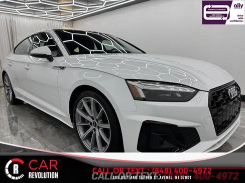 Used 2025 Audi A5 2.0T Premium Plus image 1