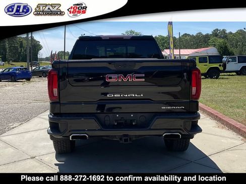 Used 2021 GMC Sierra 1500 Denali AWD/4WD image 6