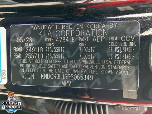 Used 2023 Kia Niro Wind FWD image 21