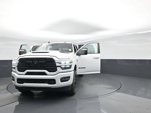 New 2026 RAM 2500 Laramie w/ Night Edition AWD/4WD image 56