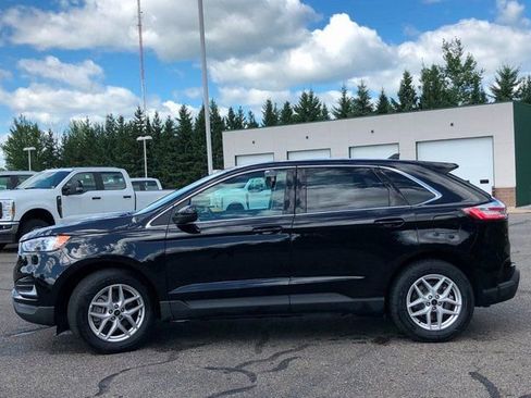 Used 2024 Ford Edge SEL image 21
