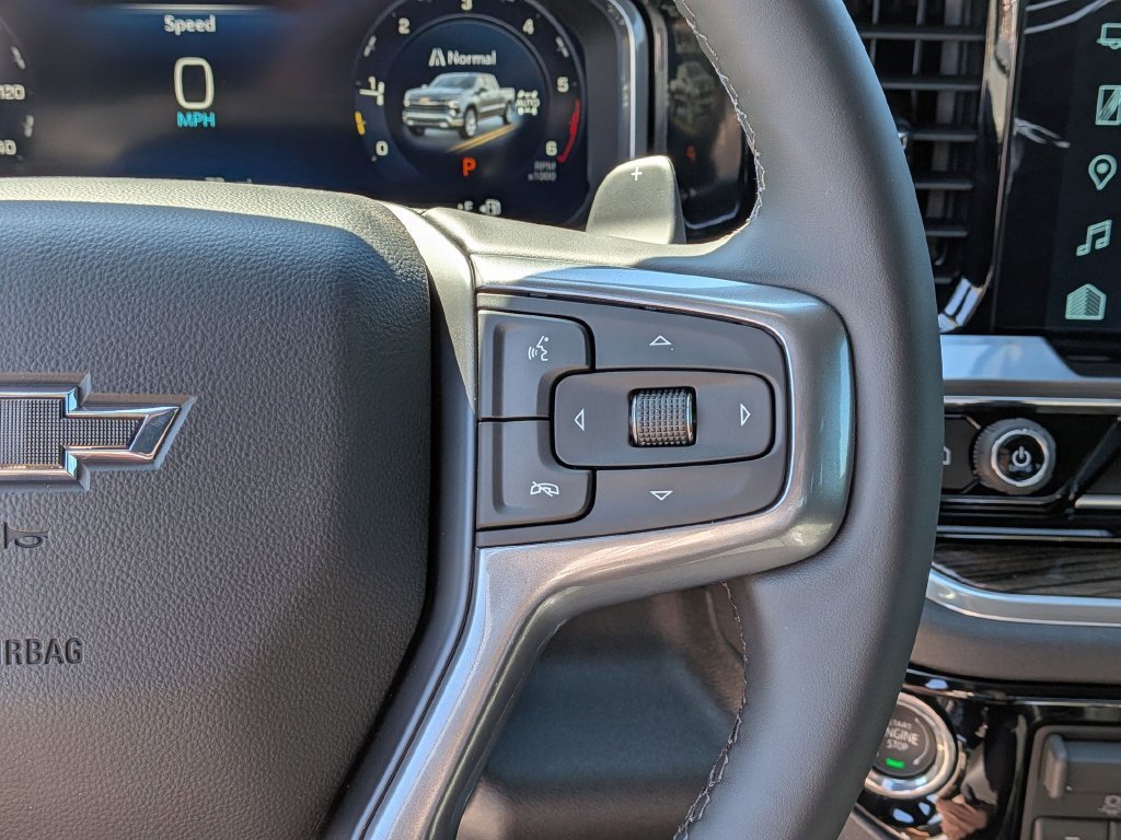 New 2026 Chevrolet Silverado 1500 RST AWD/4WD image 21