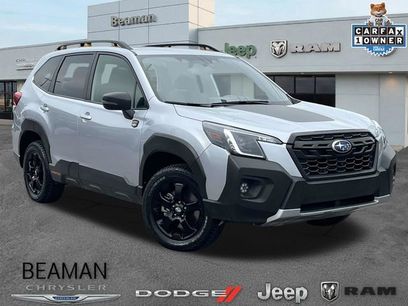Used 2024 Subaru Forester Wilderness w/ Wilderness Package