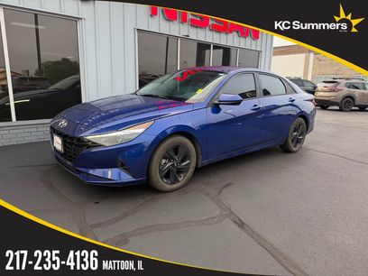 Used 2021 Hyundai Elantra SEL