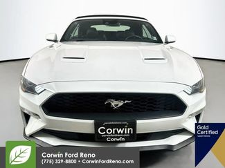 Certified 2021 Ford Mustang Premium RWD video 2