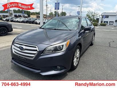 Used 2017 Subaru Legacy 2.5i Premium