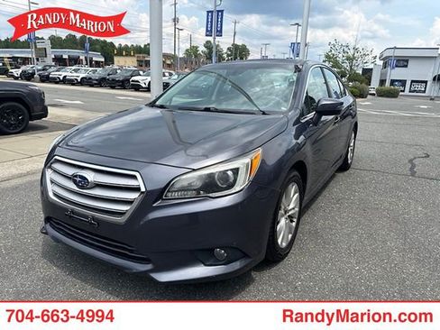 Used 2017 Subaru Legacy 2.5i Premium AWD/4WD image 1