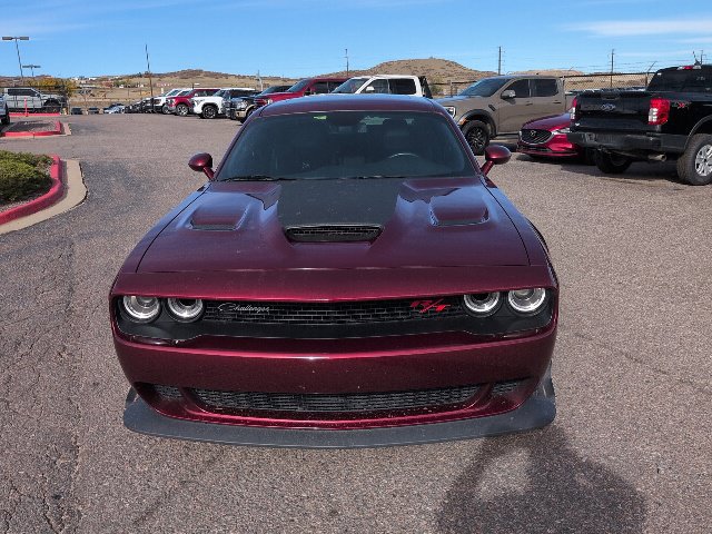 Used 2019 Dodge Challenger R/T Scat Pack w/ Widebody Package RWD image 2