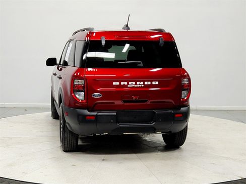 Used 2025 Ford Bronco Sport Big Bend w/ Convenience Package image 6