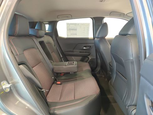 New 2026 Nissan Kicks SR w/ Cold Weather Package image 14