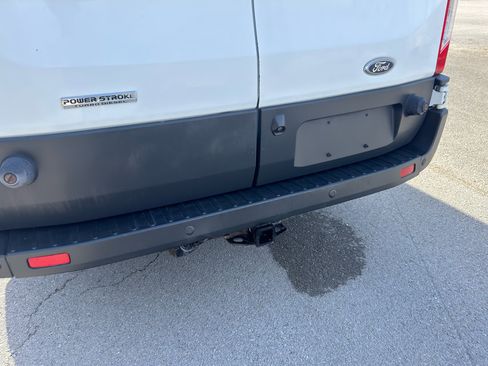 Used 2016 Ford Transit 350 148 High Roof Extended DRW image 6