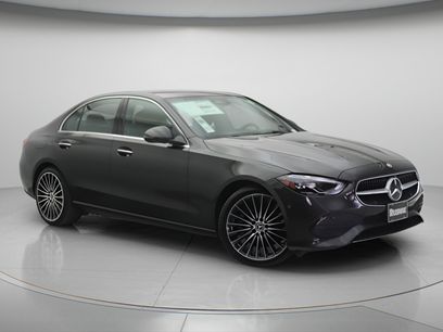 New 2026 Mercedes-Benz C 300 Sedan
