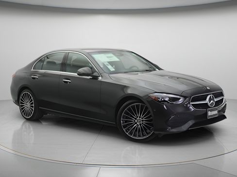 New 2026 Mercedes-Benz C 300 Sedan image 1