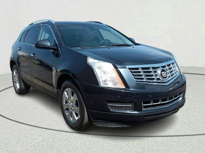Used 2016 Cadillac SRX Luxury w/ Driver Awareness Package