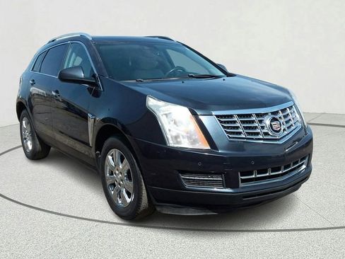 Used 2016 Cadillac SRX Luxury w/ Driver Awareness Package FWD image 1