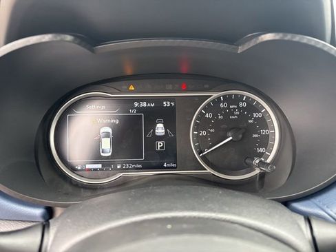 New 2025 Nissan Versa SV w/ Trunk Package image 14