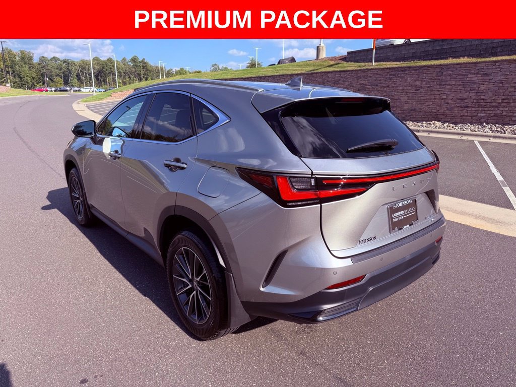 Used 2025 Lexus NX 350 AWD w/ Accessory Package (2T) image 5
