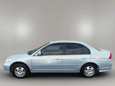 Used 2005 Honda Civic Hybrid Sedan image 3