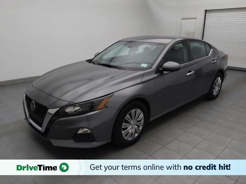 Used 2022 Nissan Altima 2.5 S FWD image 1