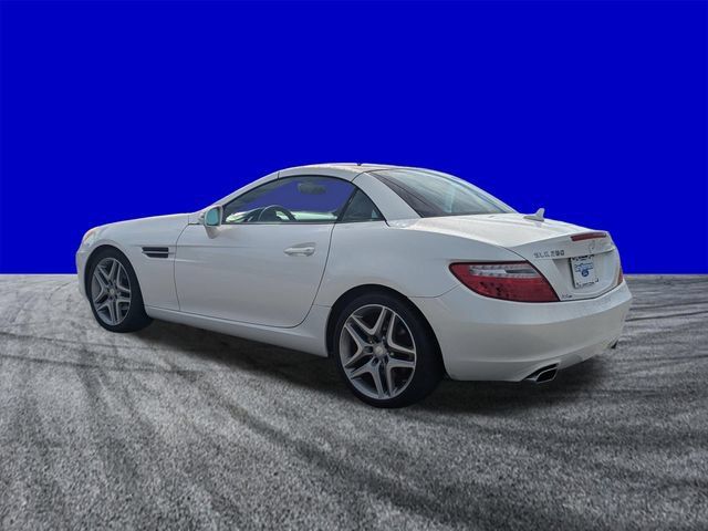 Used 2014 Mercedes-Benz SLK 250 image 6