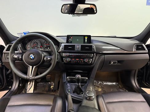 Used 2016 BMW M3 Sedan RWD image 14