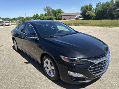 Used 2023 Chevrolet Malibu LT