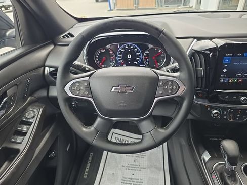 Certified 2023 Chevrolet Traverse Premier w/ Redline Edition AWD/4WD image 12