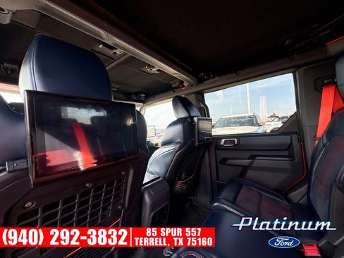 Used 2023 Ford Bronco Raptor AWD/4WD image 34