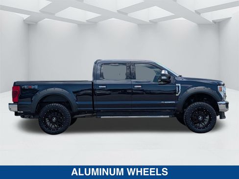 Used 2021 Ford F250 4x4 Crew Cab Super Duty image 4