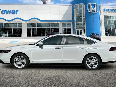 New 2026 Honda Accord LX image 7