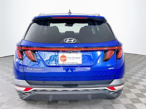 Certified 2023 Hyundai Tucson SEL w/ Cargo Package AWD/4WD image 9