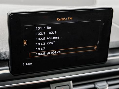 Used 2018 Audi A4 2.0T Premium w/ Convenience Package image 38