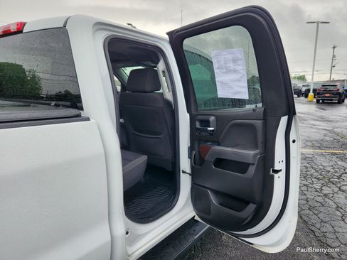Used 2017 GMC Sierra 1500 SLE w/ Elevation Edition AWD/4WD image 40