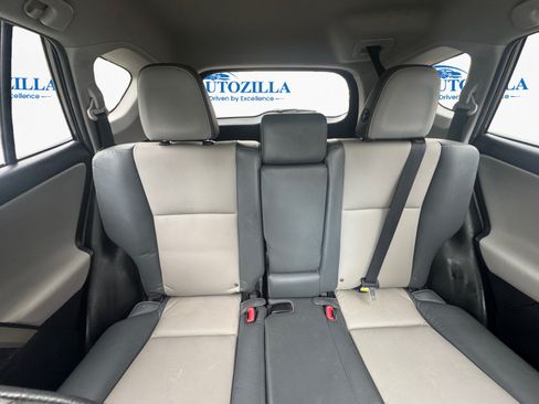 Used 2015 Toyota RAV4 Limited w/ Technology Package AWD/4WD image 12