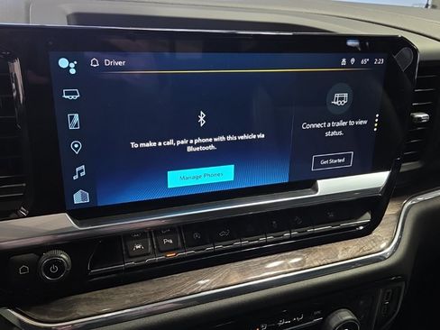 Used 2024 Chevrolet Silverado 1500 LTZ image 20