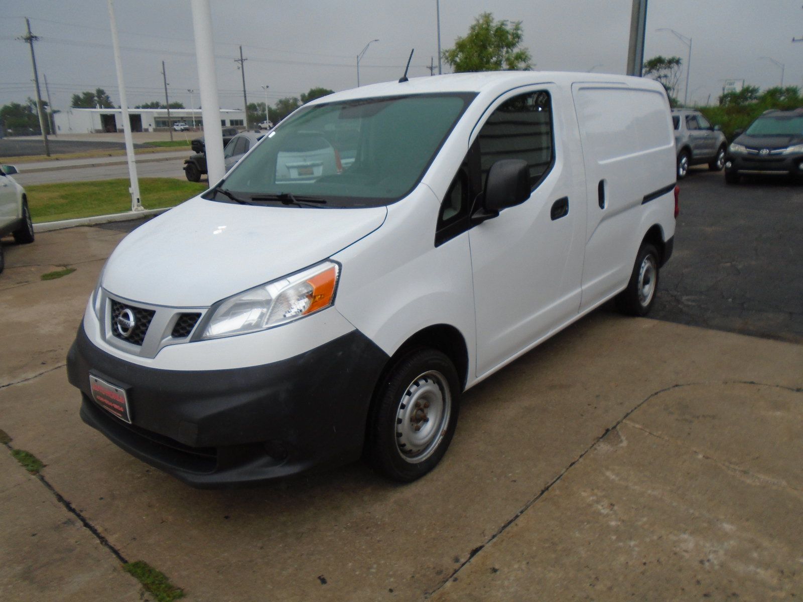 Used 2018 Nissan NV200 S FWD image 6