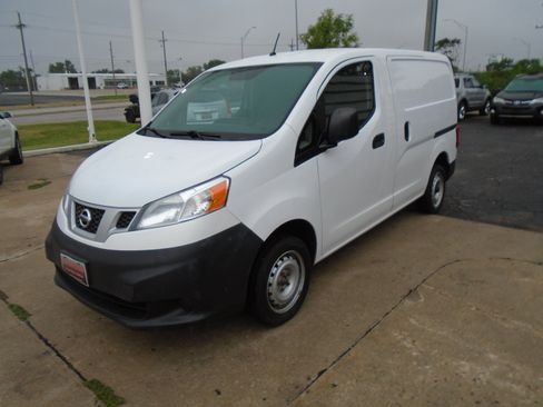 Used 2018 Nissan NV200 S FWD image 6