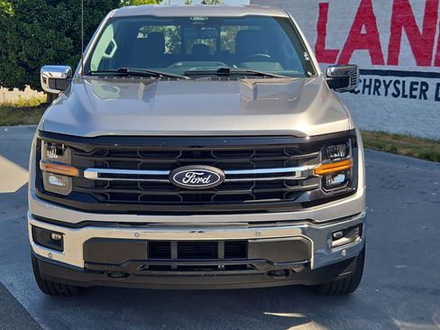 Used 2024 Ford F150 XLT w/ Equipment Group 302A MID AWD/4WD image 2