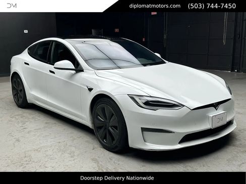 Used 2022 Tesla Model S Standard Range image 6
