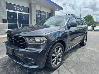 Used 2014 Dodge Durango R/T