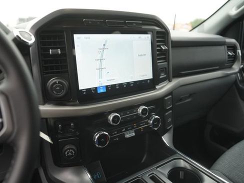 Used 2024 Ford F150 XLT w/ Mobile Office Package RWD image 26