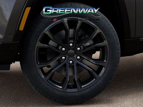 New 2026 Jeep Grand Wagoneer Summit AWD/4WD image 8