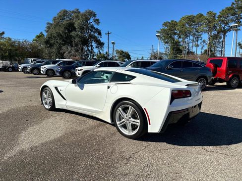 Used 2017 Chevrolet Corvette Stingray Coupe w/ 2LT Preferred Equipment Group image 3