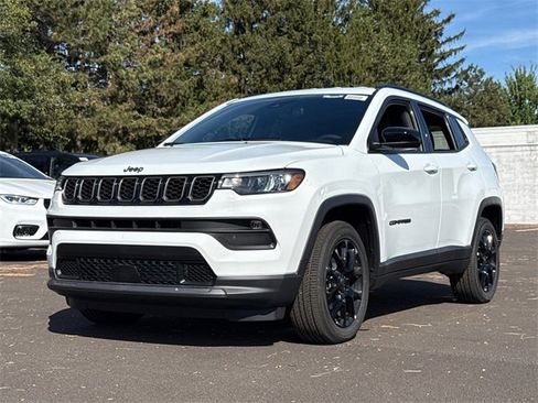 New 2026 Jeep Compass Latitude w/ Quick Order Package 29K image 7